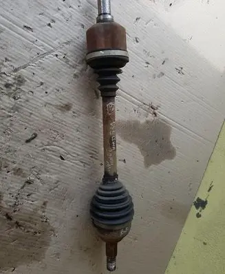 Citroen DS5 Front driveshaft 9687854380