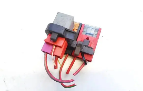 Audi A6 S6 C5 4B Fuse box set 8a0937530