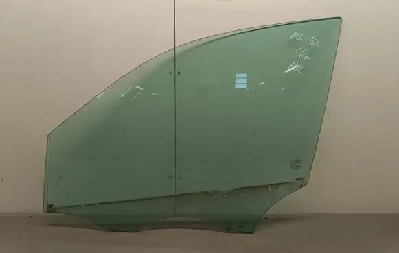Mercedes-Benz ML W166 Front door window glass four-door 43R001074 DOT376 A006450