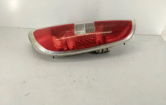 Skoda Roomster (5J) Rear/tail lights