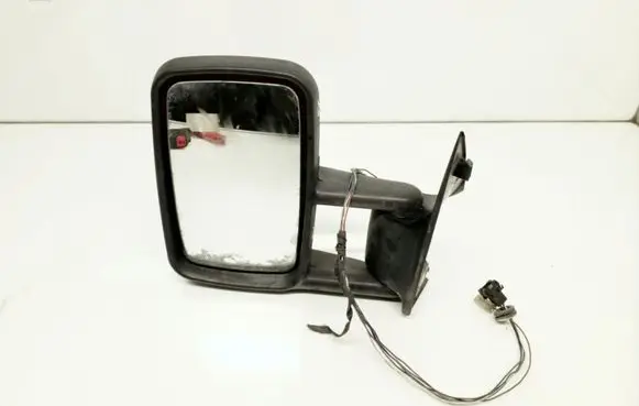 Volkswagen II LT Front door electric wing mirror 213490511