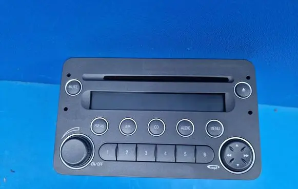 Alfa Romeo Brera Radio/CD/DVD/GPS head unit 1560730940 7646303316