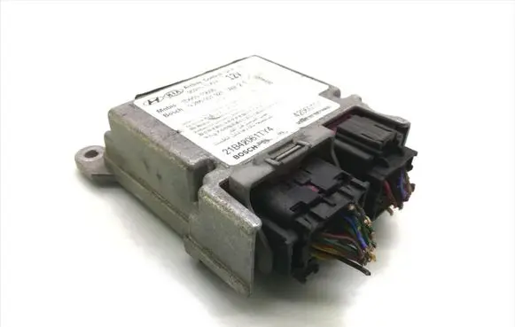 KIA Carens I Airbag control unit/module 95910-1D600 0285001921
