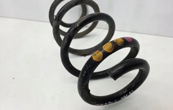 Audi A4 S4 B8 8K Front coil spring 