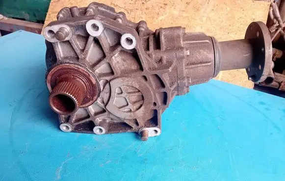 Hyundai Santa Fe Gearbox transfer box case 06050871 060508714