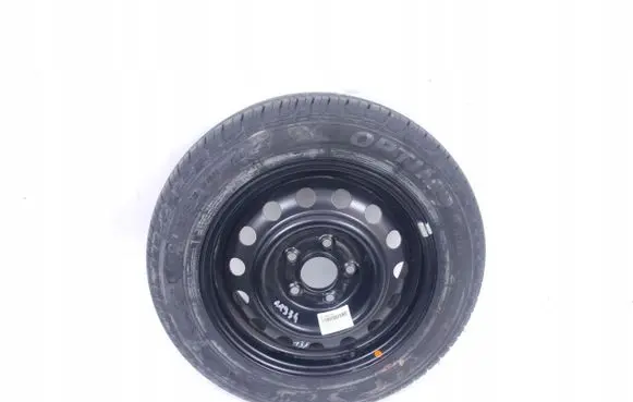 Hyundai i30 Spare wheel mounting bracket 