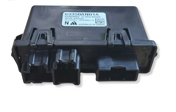 Subaru Outback (BT) Tailgate/trunk control unit/module 63350AN01A 3042575E 1119315000030E