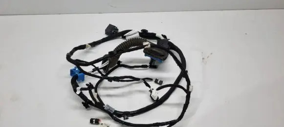 Opel Mokka B Tailgate/trunk wiring harness 9842262680