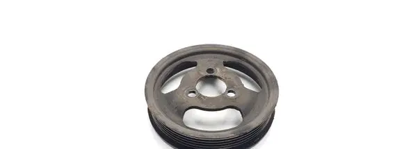 Opel Zafira A Water pump pulley 90502887