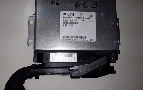 BMW 5 E39 ABS control unit/module 0265109023 1164130