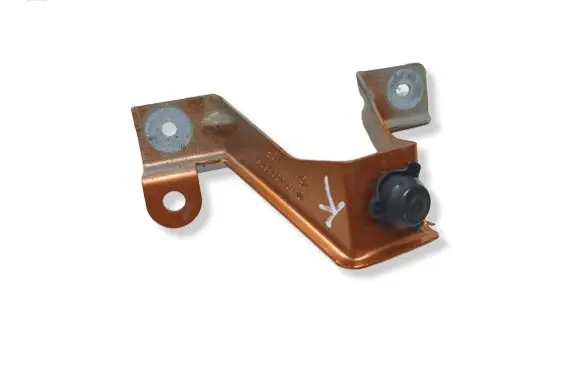 Renault Clio V Fender mounting bracket 631433487R