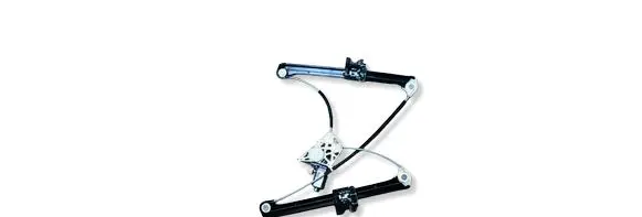 Audi Q7 4M Rear door window regulator with motor 4M0839462A 4W0959901