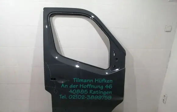 Renault Master III Front door