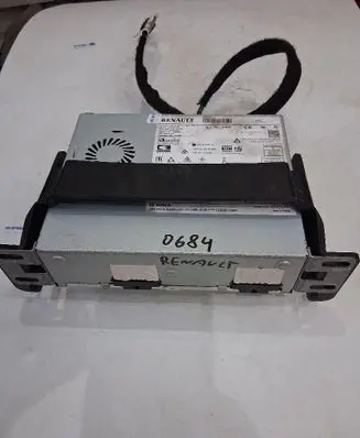 Renault Clio V Radio/CD/DVD/GPS head unit 259154266R