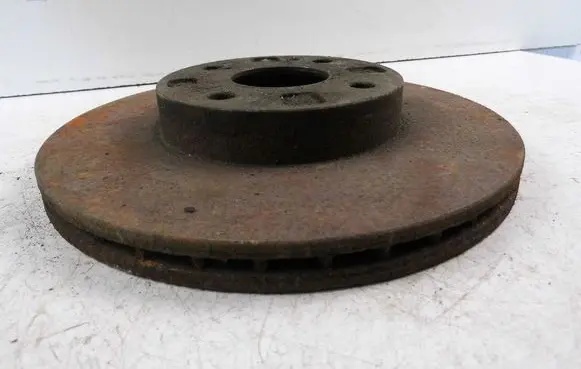 Mazda MX-5 NA Miata Front brake disc