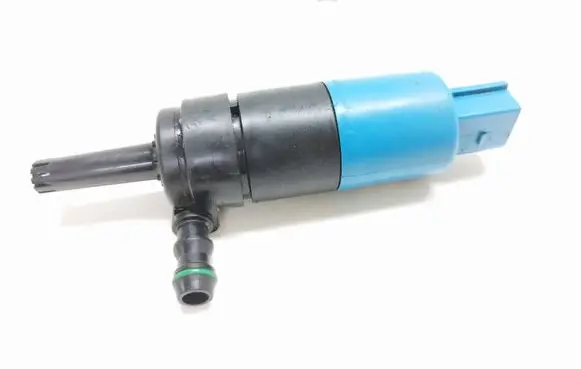 Skoda Roomster (5J) Headlight washer pump 3B7955681