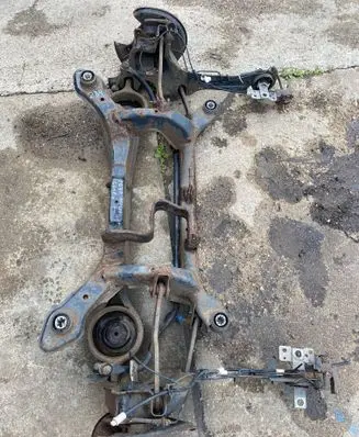 Ford Mondeo MK IV Rear subframe 