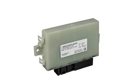 Mercedes-Benz Sprinter W907 W910 Other control units/modules A0009002126 A0009010709