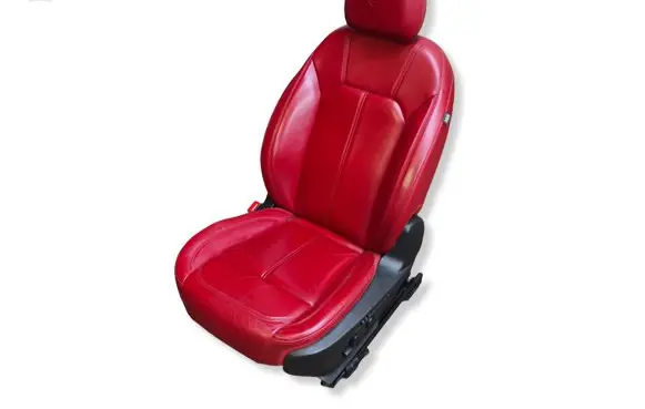 Alfa Romeo Giulia Front driver seat 