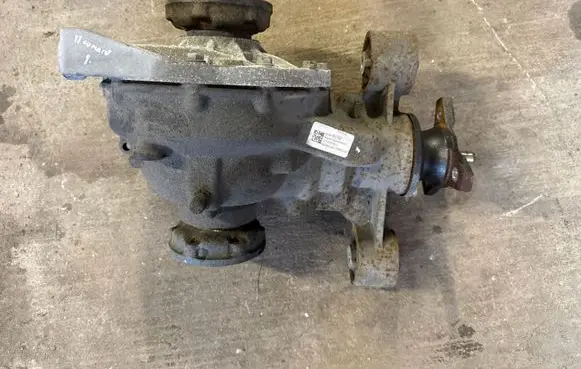 Chevrolet Camaro Rear differential 84060182 255095523