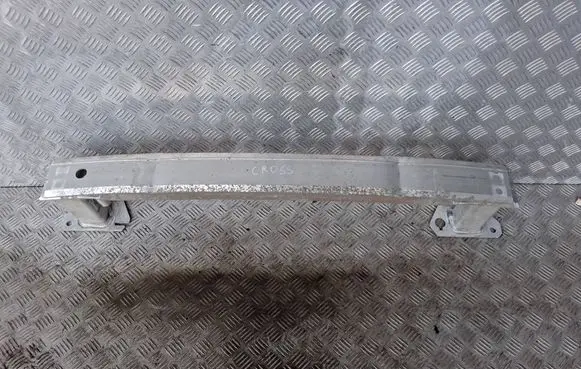 Opel Crossland X Rear bumper support beam 