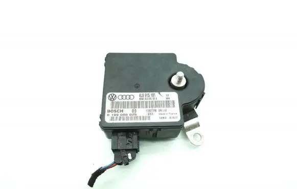 Audi Q7 4L Other control units/modules 4L0915181