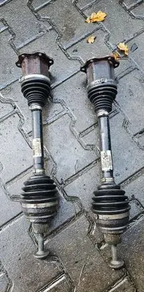 Audi A7 S7 4G Front driveshaft brak