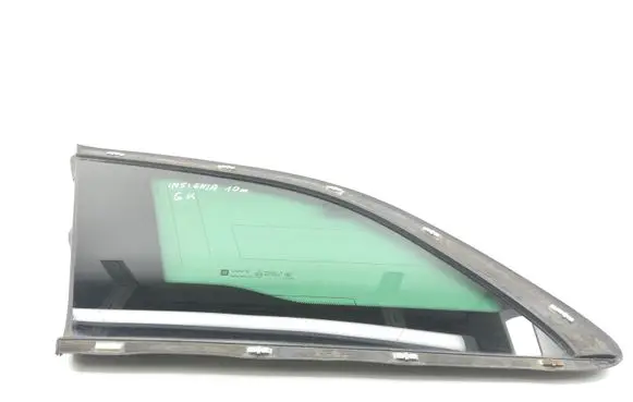 Opel Insignia A Rear side window 13237828