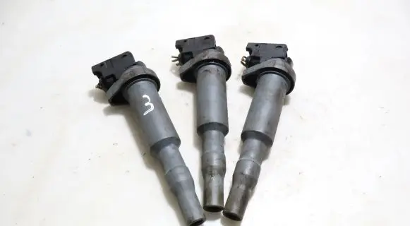 BMW 3 E90 E91 High voltage ignition coil 0221504471