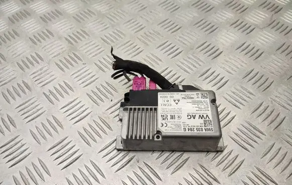 Skoda Scala Bluetooth control unit module 5WA035284G