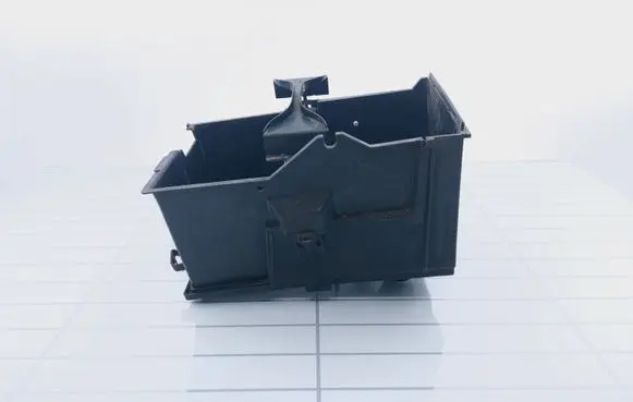 Volvo V50 Battery box tray 603M5110723AB