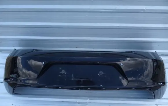 Volkswagen Beetle A5 Rear bumper R17P1
