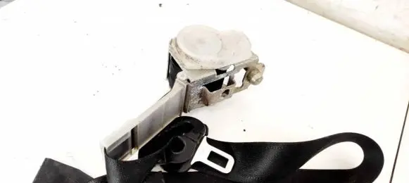 Opel Vectra C Front seatbelt ET040222095