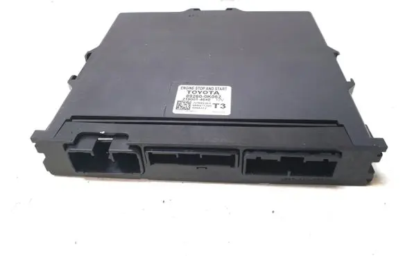 Toyota Hilux (AN120, AN130) Other control units/modules