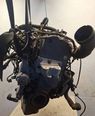 Fiat Punto Evo Engine 955A8000