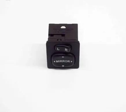 Toyota Yaris Wing mirror switch D7D 183574