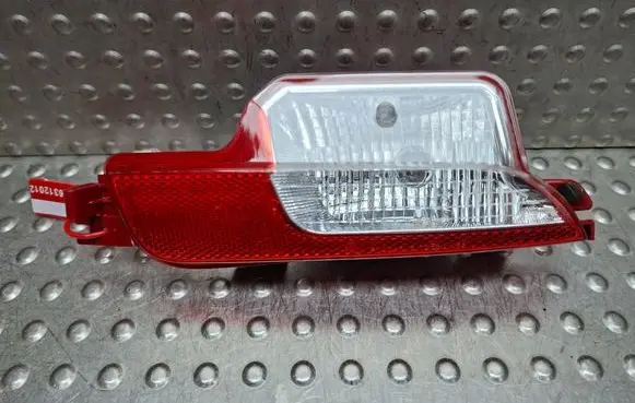 Fiat 500 Rear/tail lights S26312012 52008634