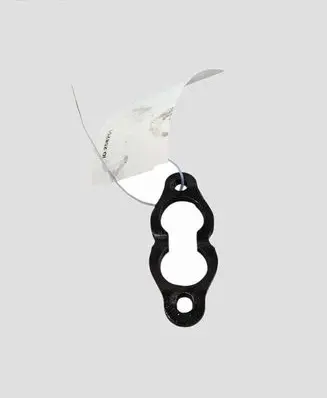 Volkswagen Scirocco Fuel Injector clamp holder