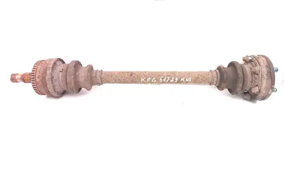Mercedes-Benz CL C215 Rear driveshaft