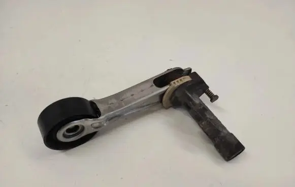 Peugeot 207 CC Generator/alternator belt tensioner V75343988009