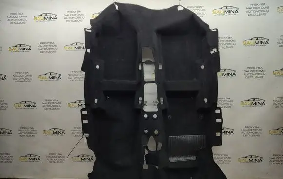 Citroen e-C3 Interior carpet 9846696180 984669618000
