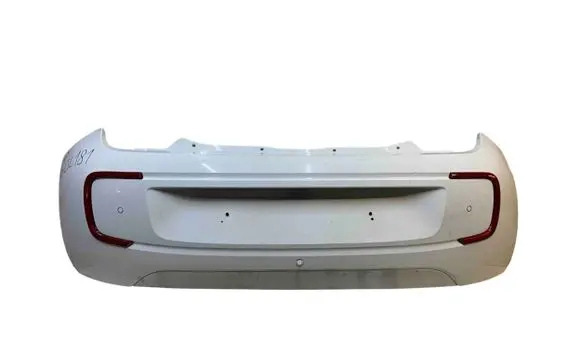 Volkswagen e-Up Rear bumper