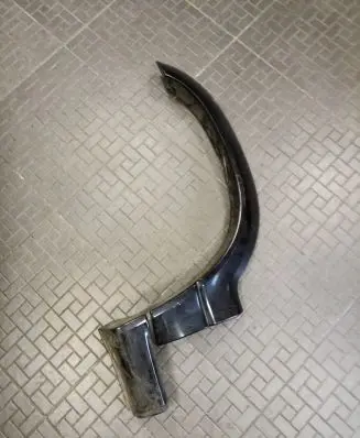 Suzuki Grand Vitara I Fender trim (molding) 1765065DA1 1765165DA1