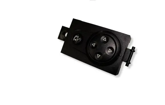 Porsche Cayenne (9PA) Steering wheel adjustment switch 7L5953519