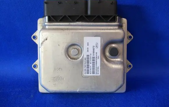 Ford Ka Engine control unit/module ECU 51904072 BC0103471B 9HVA76AL