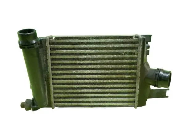 Dacia Sandero II Intercooler radiator XP82