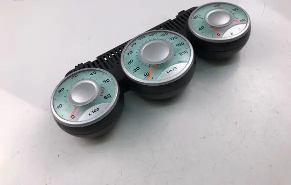Peugeot 807 Speedometer (instrument cluster) 1496274080