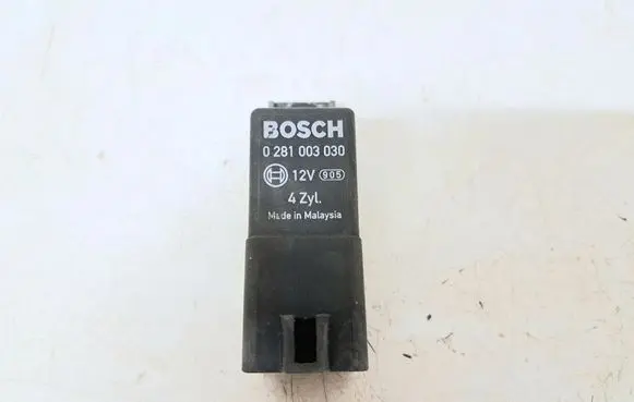 Honda FR-V Glow plug pre-heat relay 0281003030