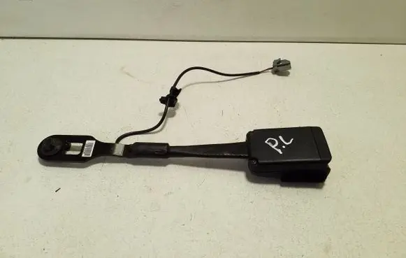 Jeep Cherokee Front seatbelt buckle 621780300E