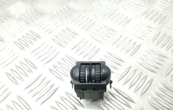 Volkswagen Golf VI Headlight level height control switch 5K0941333